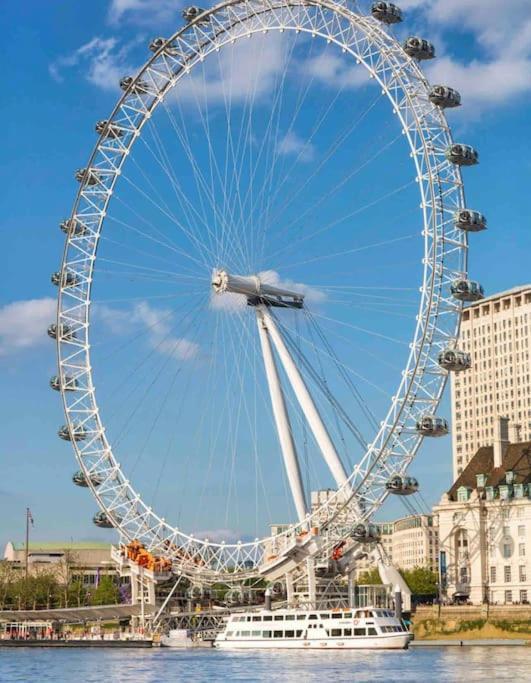 Fountain House London Flat Central المظهر الخارجي الصورة