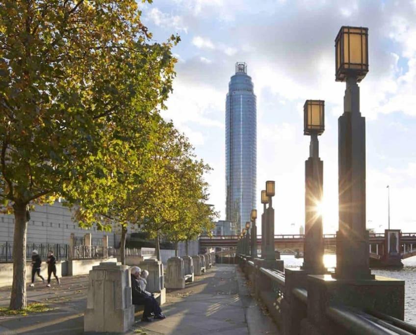 Fountain House London Flat Central المظهر الخارجي الصورة