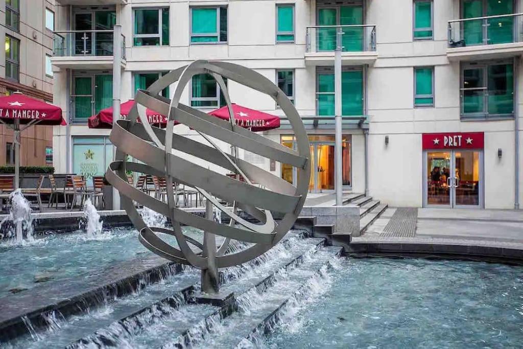 Fountain House London Flat Central المظهر الخارجي الصورة