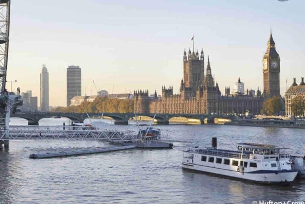 Fountain House London Flat Central المظهر الخارجي الصورة