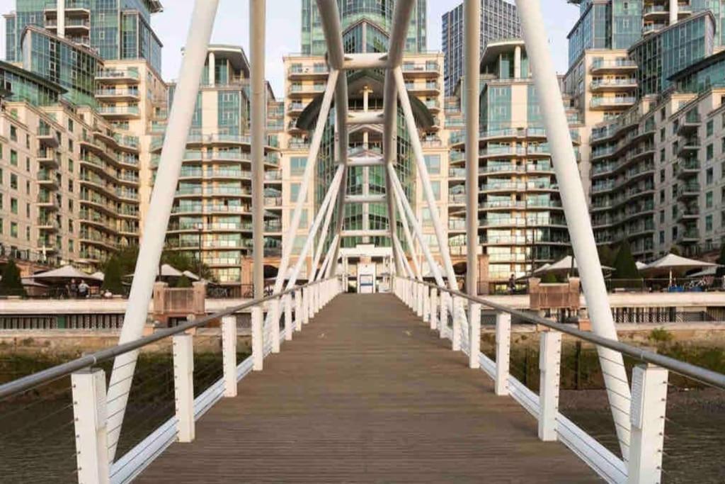 Fountain House London Flat Central المظهر الخارجي الصورة