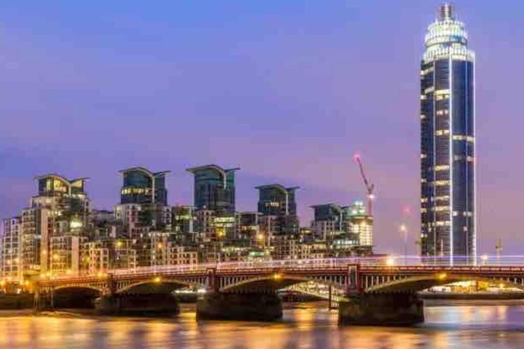 Fountain House London Flat Central المظهر الخارجي الصورة