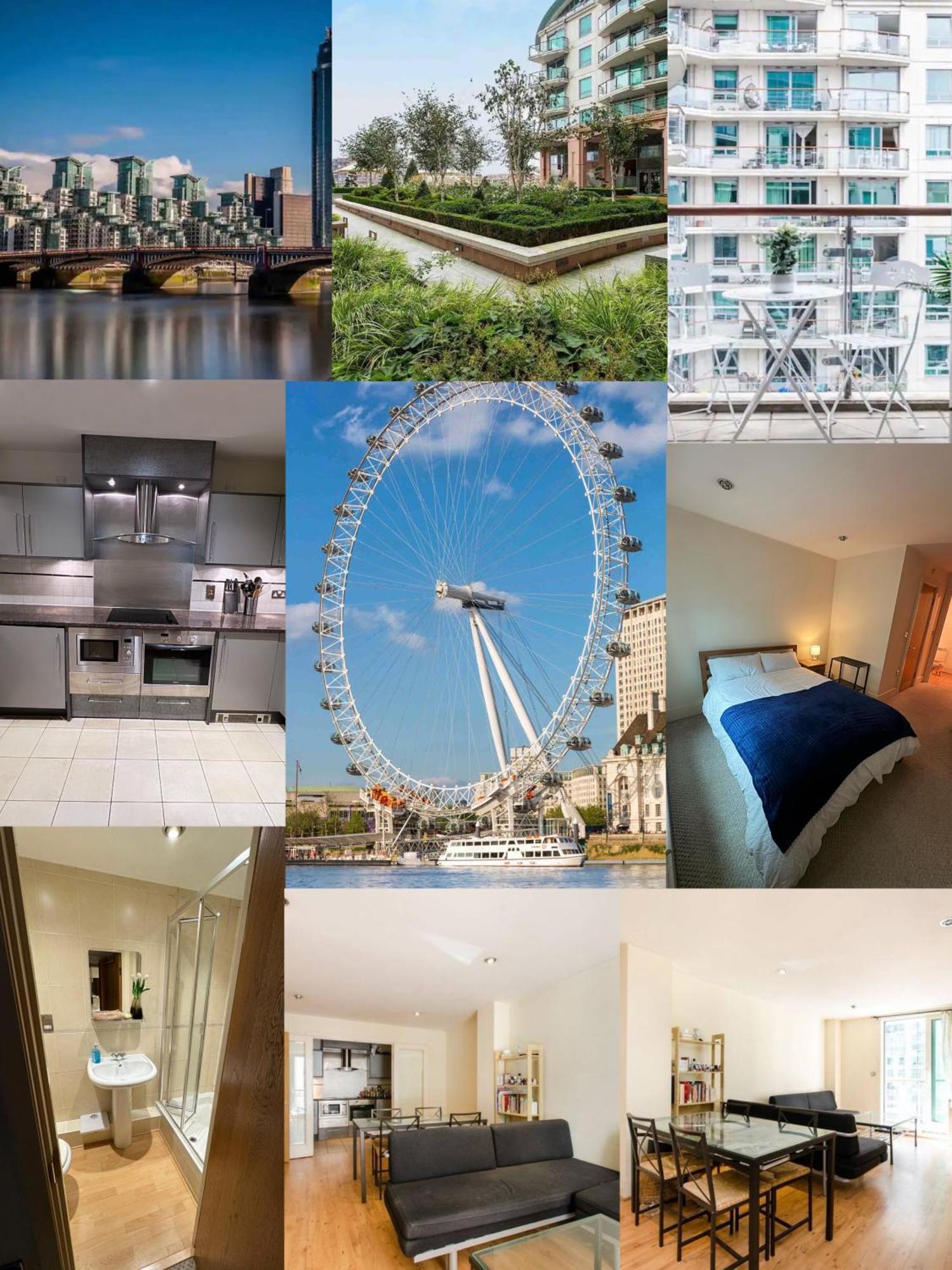 Fountain House London Flat Central المظهر الخارجي الصورة