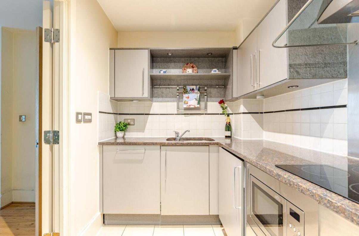 Fountain House London Flat Central المظهر الخارجي الصورة