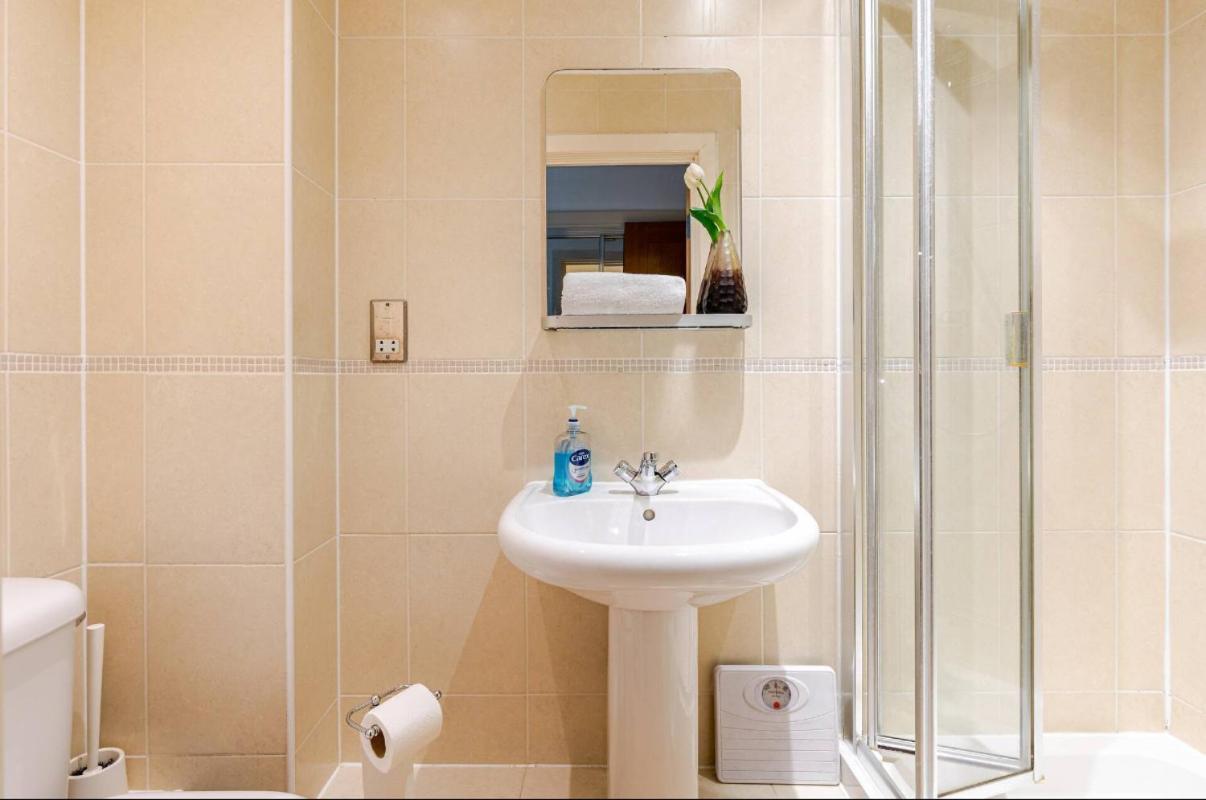 Fountain House London Flat Central المظهر الخارجي الصورة