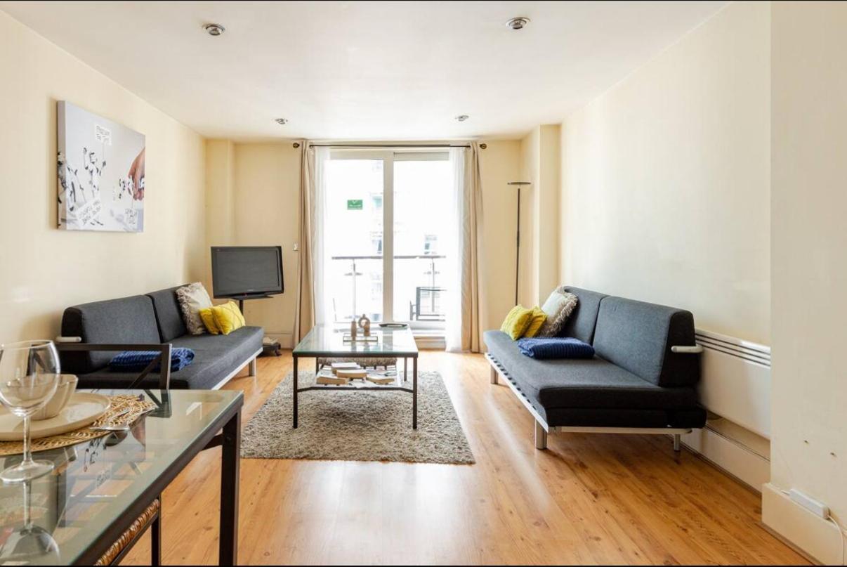 Fountain House London Flat Central المظهر الخارجي الصورة