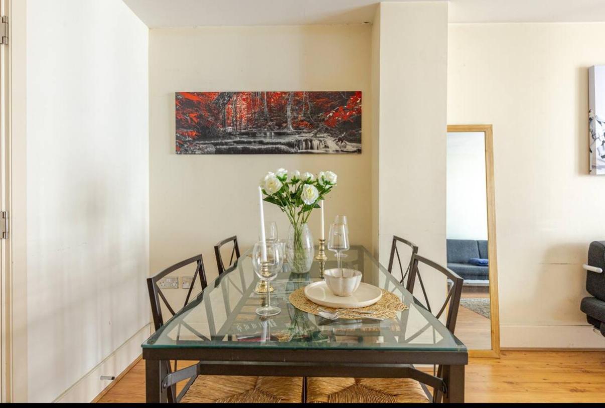 Fountain House London Flat Central المظهر الخارجي الصورة