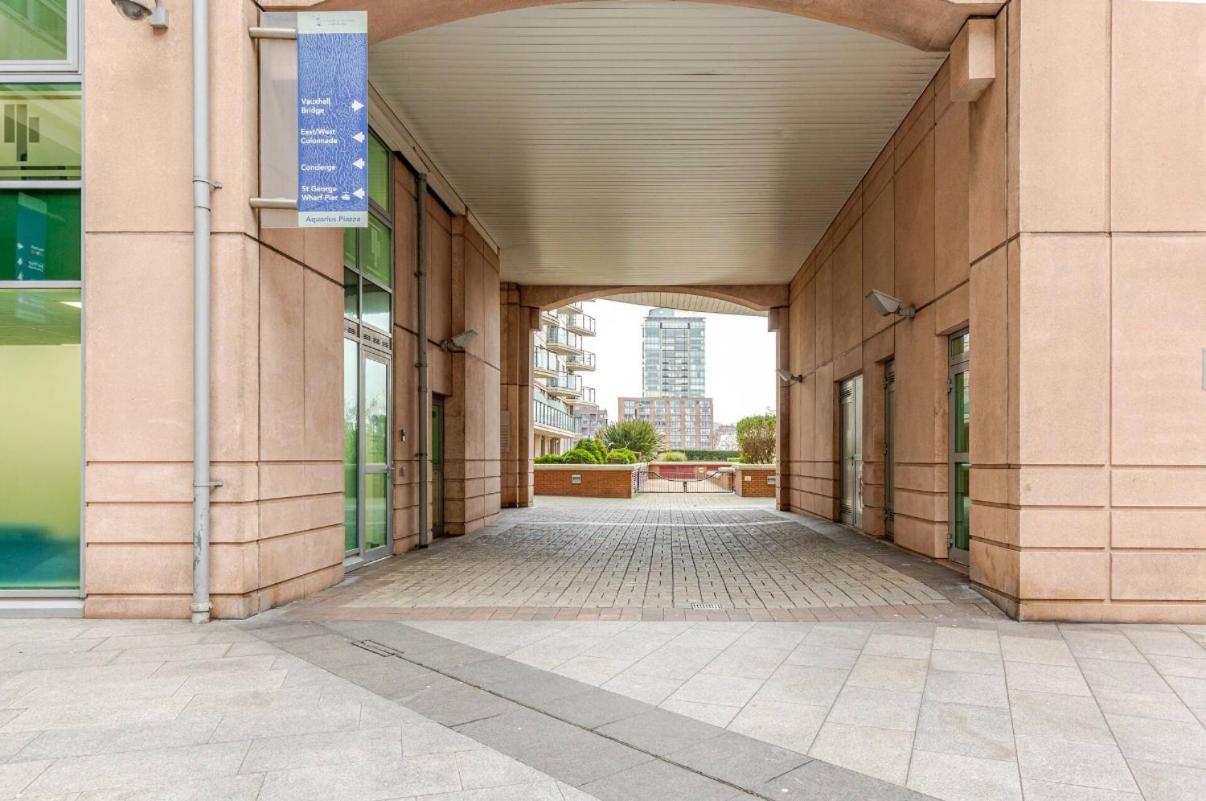 Fountain House London Flat Central المظهر الخارجي الصورة