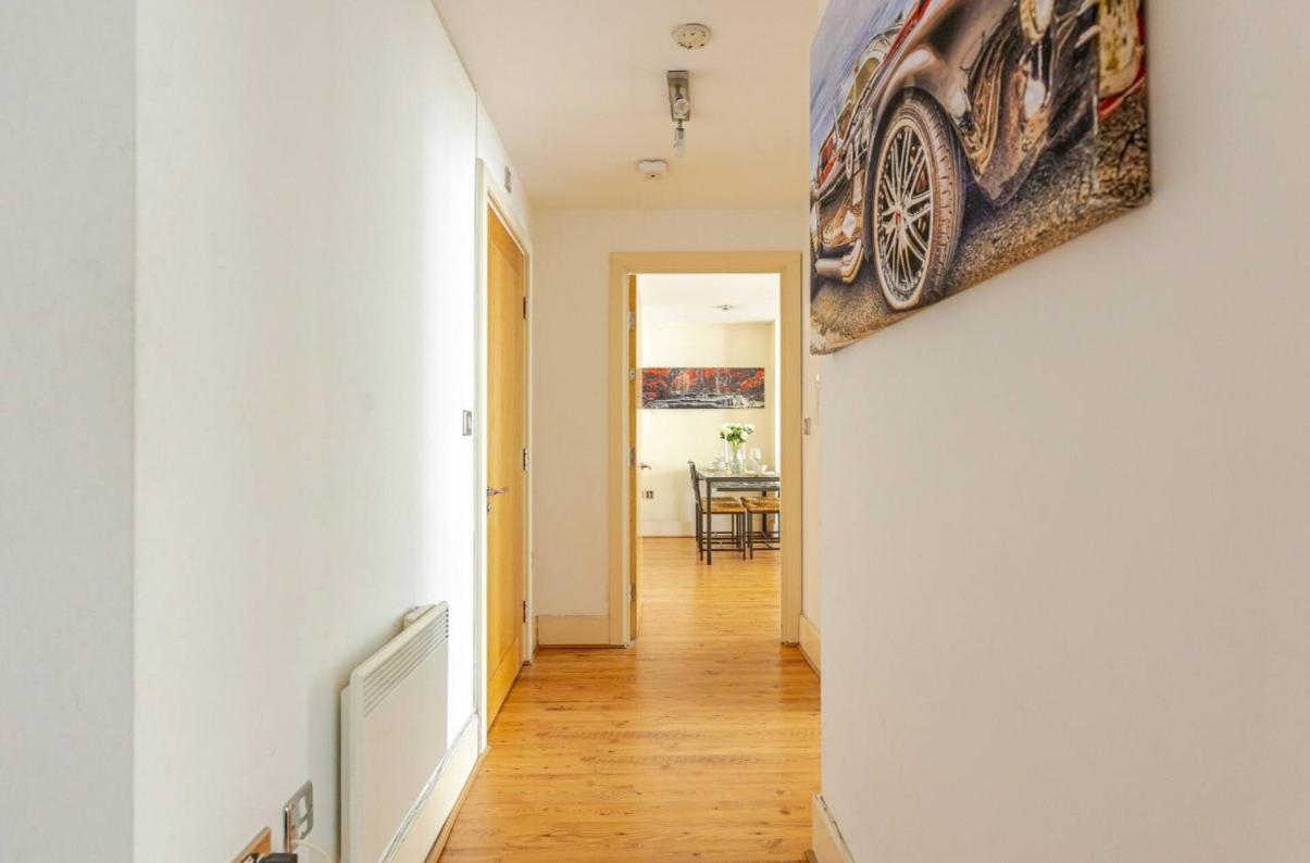 Fountain House London Flat Central المظهر الخارجي الصورة