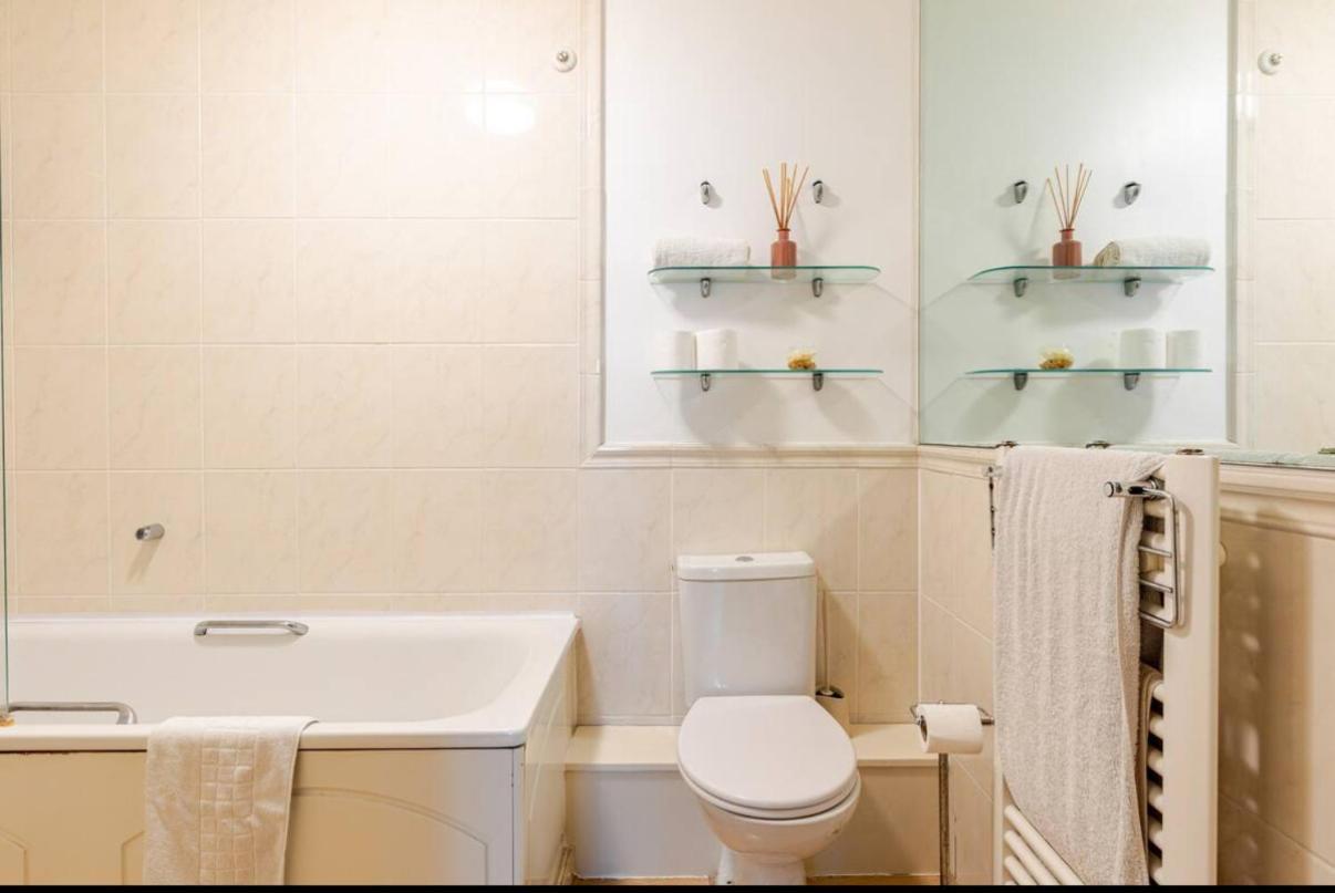Fountain House London Flat Central المظهر الخارجي الصورة