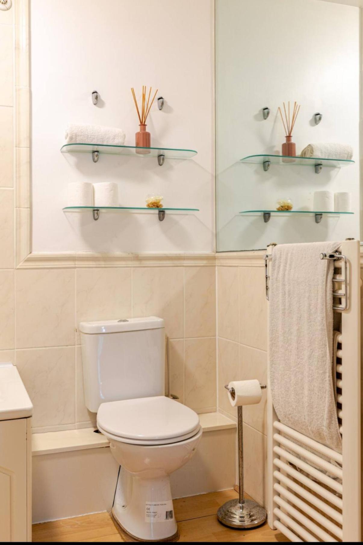 Fountain House London Flat Central المظهر الخارجي الصورة