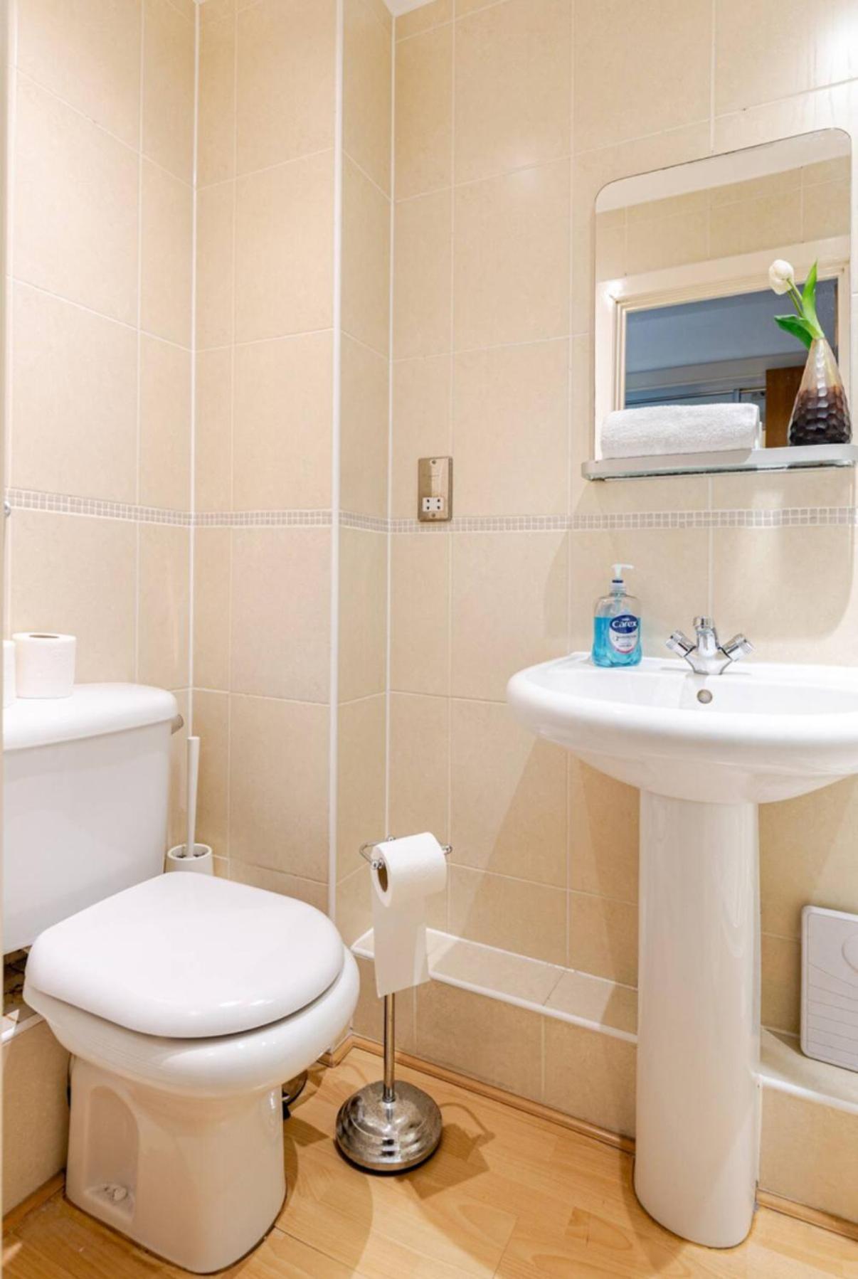 Fountain House London Flat Central المظهر الخارجي الصورة