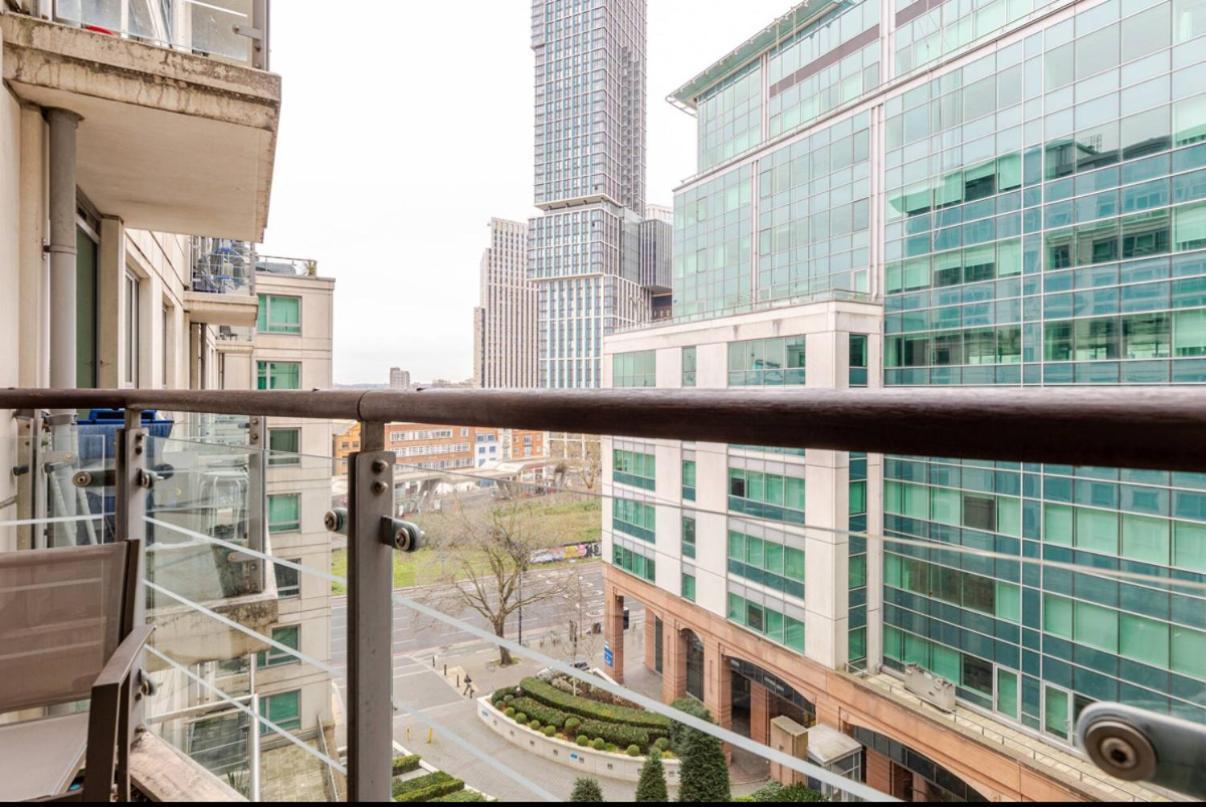 Fountain House London Flat Central المظهر الخارجي الصورة