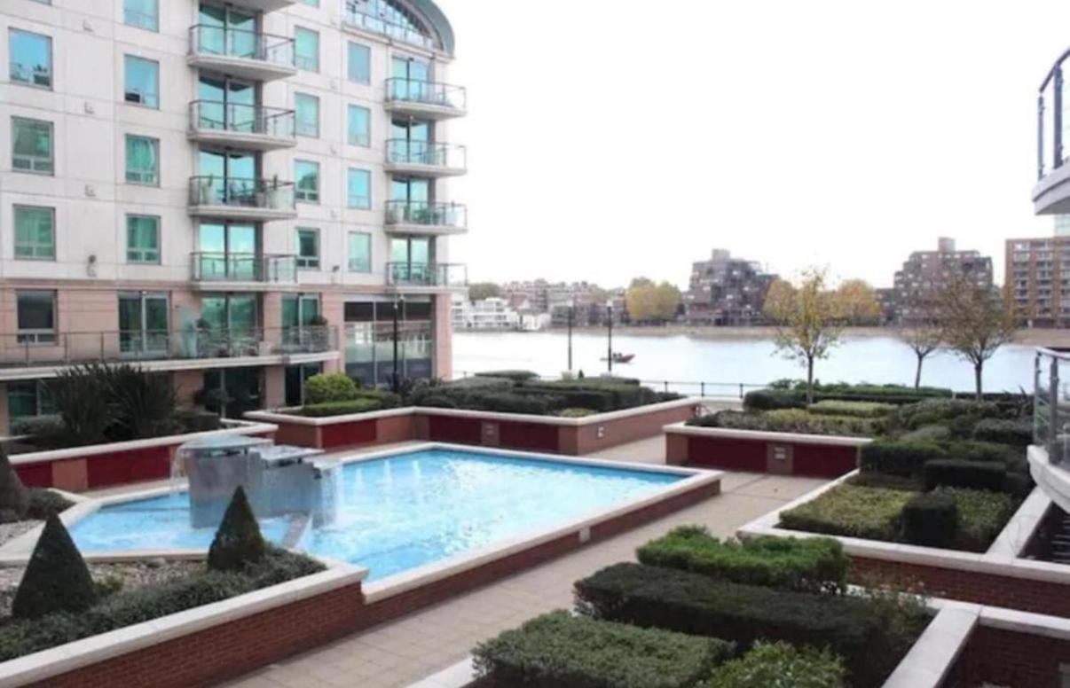Fountain House London Flat Central المظهر الخارجي الصورة