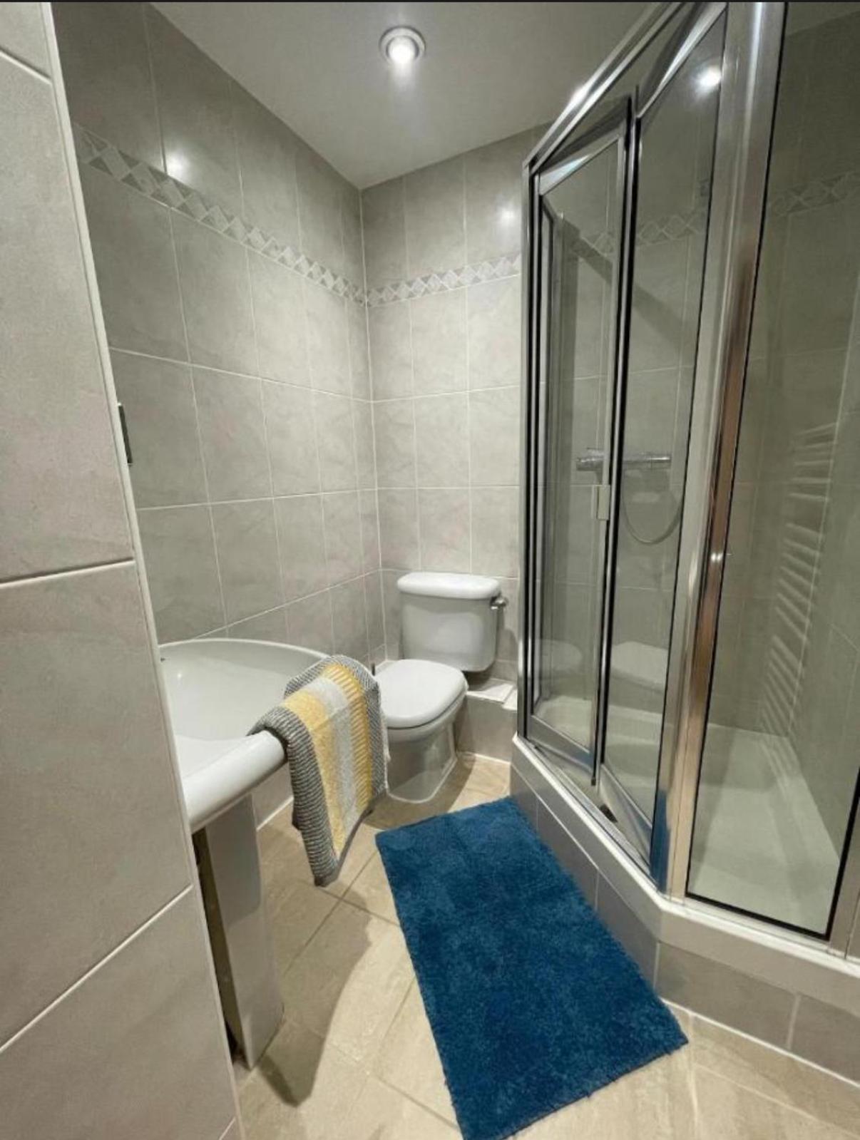 Fountain House London Flat Central المظهر الخارجي الصورة