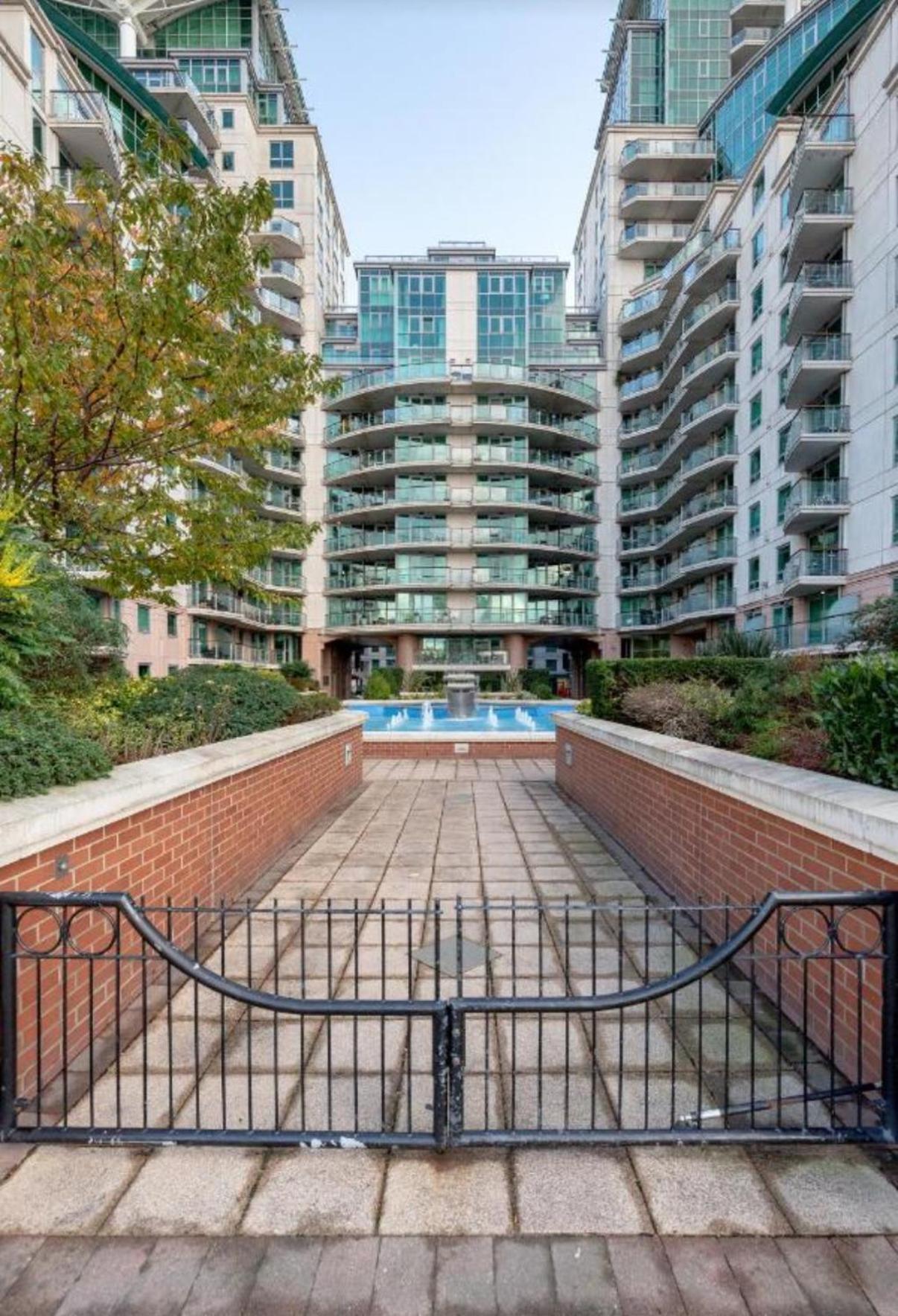 Fountain House London Flat Central المظهر الخارجي الصورة